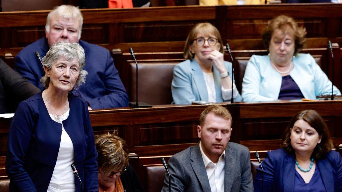 Adik Presiden Irlandia Ikut Disandera Israel saat Misi Bantuan ke Gaza