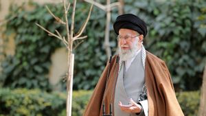 Istri Mendiang Pemimpin Tertinggi Iran Ali Khamenei Dilaporkan Meninggal