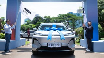 Geely remmet Starray Local EM-i à ses premiers consommateurs