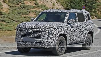 أبسن منذ عام 2006 ، ستعود ميتسوبيشي باجيرو إلى السوق الأمريكية في عام 2028