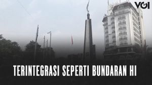 VIDEO: Ingin Tugu Kujang Terintegrasi Seperti Bundaran HI, Begini Kata Bima Arya