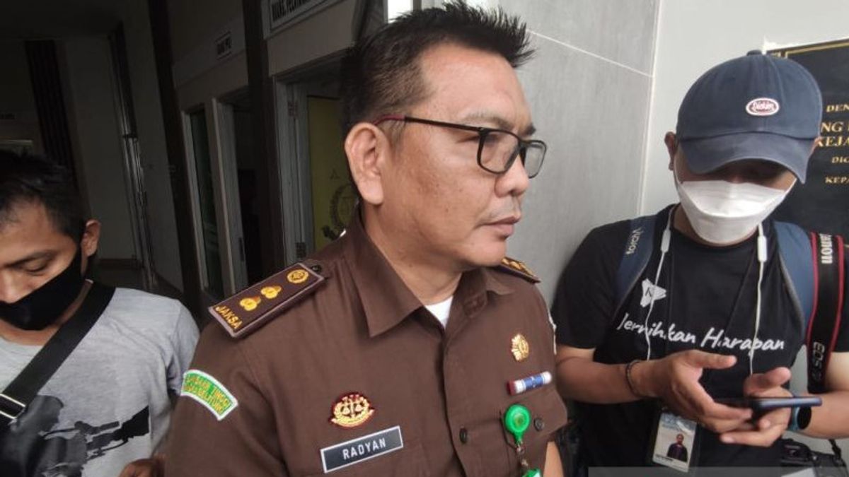 Protests By Hotman Paris Arriving At The Ears Of The Attorney General, The South Sumatra Lahat Kejari Directly Transferred With A Low-Vocational Case