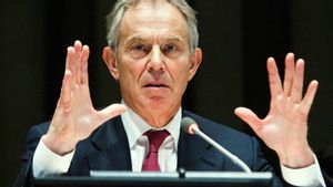 Hamas Tolak Rencana AS Siapkan Tony Blair Pimpin Pemerintahan Sementara Gaza