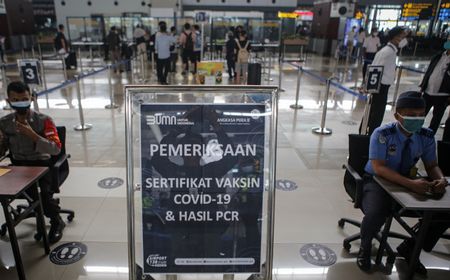 Bandara Kelolaan Angkasa Pura II yakni Soekarno Hatta, Kualanamu dll Siapkan 3.500 Dosis Vaksin COVID-19 per Hari