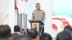 Polda Jateng Siagakan 22.680 Personel Operasi Ketupat Candi 2026