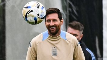 アルゼンチンの監督は、メッシが最後のケージゲームで特別な歓迎を受けることを望んでいます