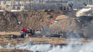Telepon Arab Saudi, Mesir dan Qatar Bahas Konflik Palestina-Israel, Menlu AS: Kekerasan Harus Dihentikan