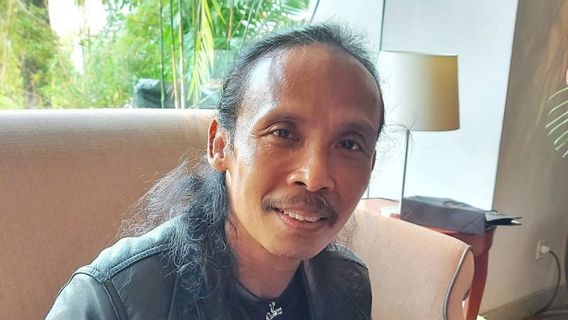 Sudah Main di Hollywood, Yayan Ruhian Mengaku Baru Serius Akting di Film Ini