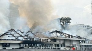 Pemkot Bandung Anggarkan Rp15 Miliar Renovasi Kantor Bappelitbang yang Terbakar