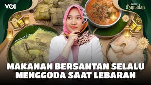 Ramadan Sehat: Menghadapi Makanan Bersantan saat Lebaran
