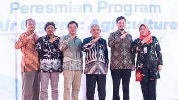 Implementation Of ESG, AirNav Indonesia Encourages Sustainable Agriculture In Wonosobo