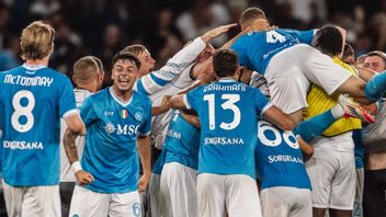 Napoli vs Inter Milan: Duel Raksasa Penentu Arah Scudetto di San Paolo