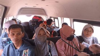 政府はスーダンの軍事紛争に巻き込まれた1,000人のインドネシア国民を本国に送還しようとし続けている