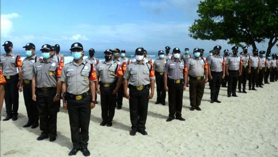 Pengadaan Seragam Satpam Bukan Urusan Polri Tapi Perusahaan