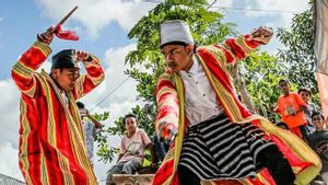 Diverses arts régionaux du sud-est de Sulawesi des instruments musicaux aux arts de la danse