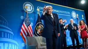 Trump Peringatkan Kehancuran Iran Jika Konflik Berlanjut