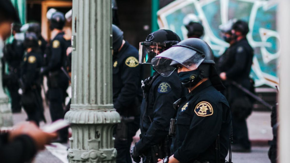 Teror Penembakan Brutal di Dekat Kampus Emory Atlanta, Polisi Luka Kritis