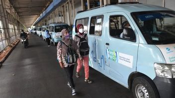 L’opérateur Microtrans Anak Gold Transjakarta Appartenant à Des membres de la DPRD DKI