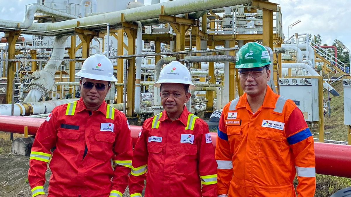 Bahlil Pede Realisasi Lifting 2025 Lampaui Target 605.000 BOPD
