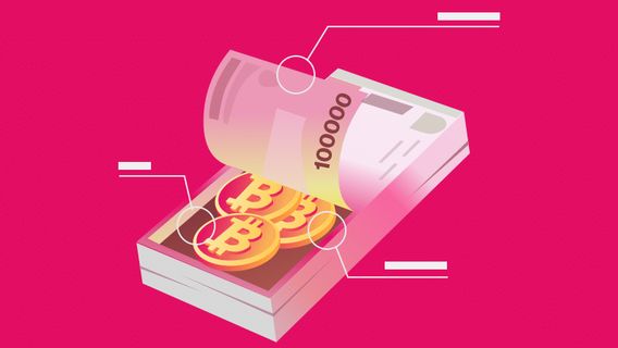 Pintu Academy Jelaskan Perbedaan Karakteristik Mata Uang Fiat dan Bitcoin