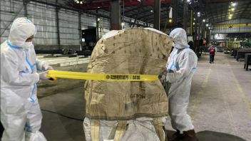 Le directeur de PMT est suspecté d'exposition au rayonnement de Cikande