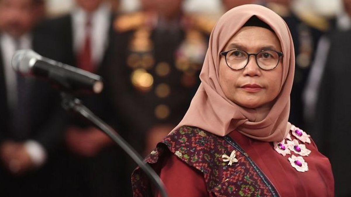 KPK Harap Pengganti Lili Pintauli Segera Ditetapkan Setelah Surpres Diserahkan ke DPR