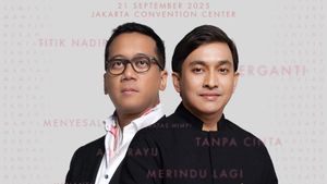 Bertabur Bintang, <i>Miliaran Cinta Yovie Widianto, Andi Rianto Berkonser</i> Siap Merayu Penonton