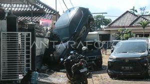 Pemprov NTB Tetapkan Status Darurat Bencana di Kota Mataram Selama 10 Hari
