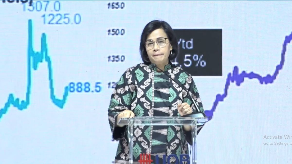 Bertemu Presiden Bank Dunia, Sri Mulyani Bahas Isu G20 hingga Subsidi BBM di Indonesia