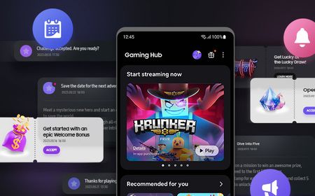 Samsung Gaming Hub Diluncurkan dalam Versi Beta ke Ponsel Galaxy