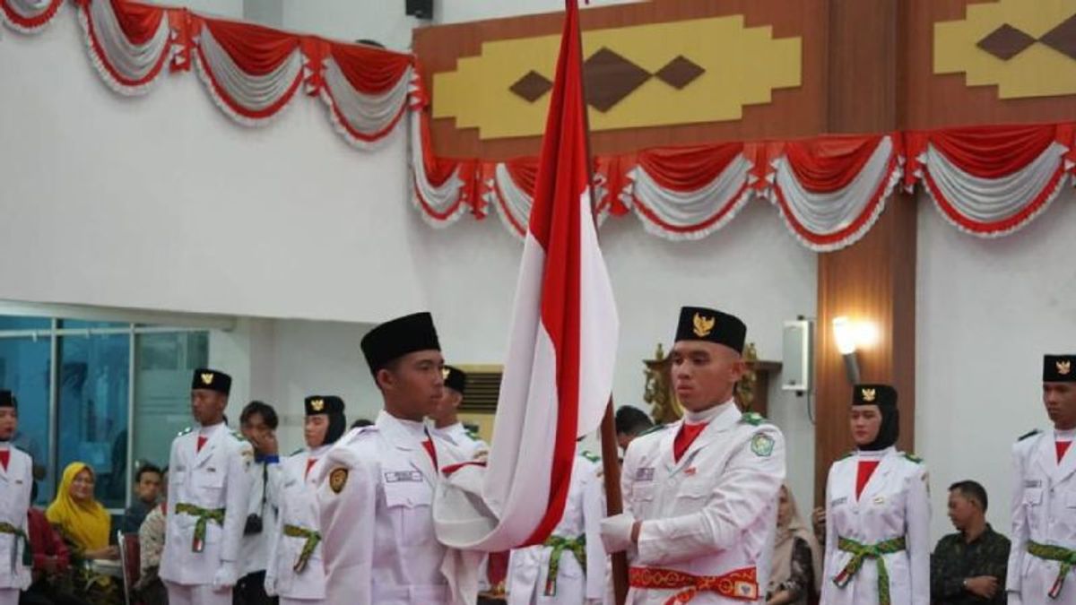 Keuntungan Jadi Paskibraka, dari Prestis hingga Materi