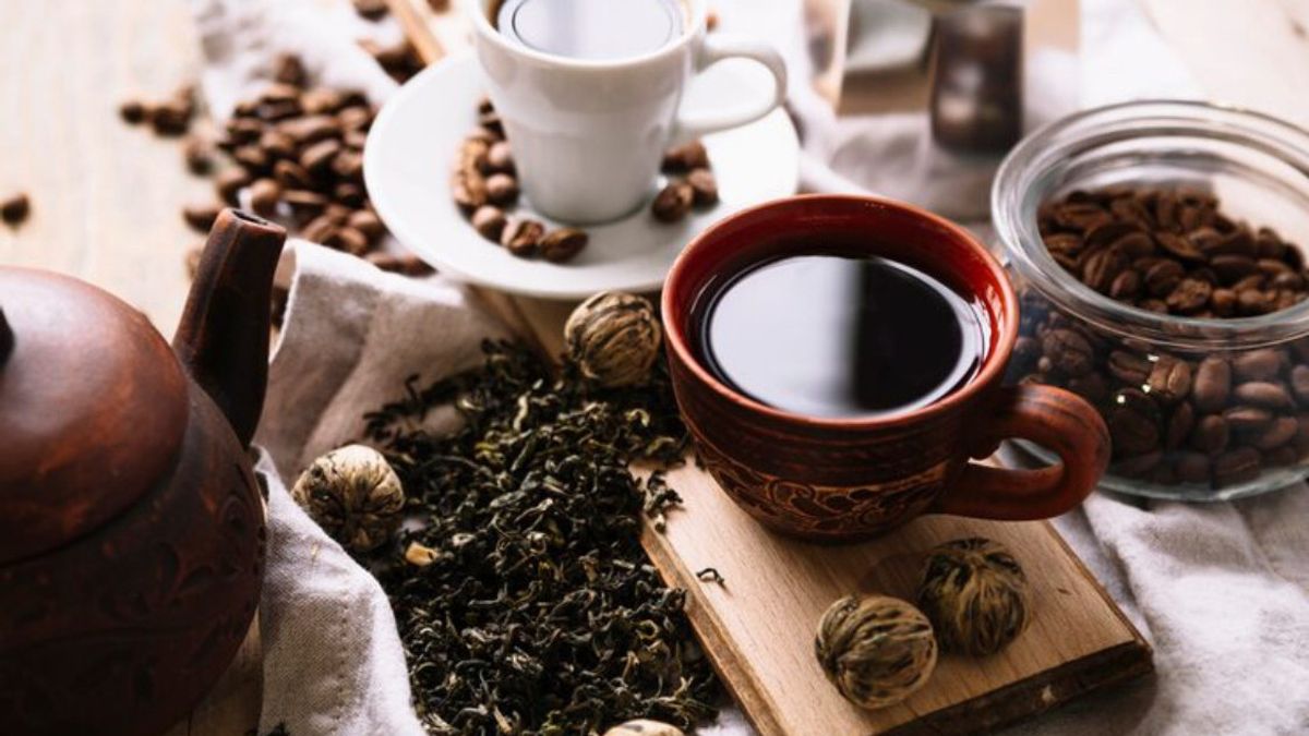 コーヒー対グリーンティー、脳の健康に良いものはどれですか?