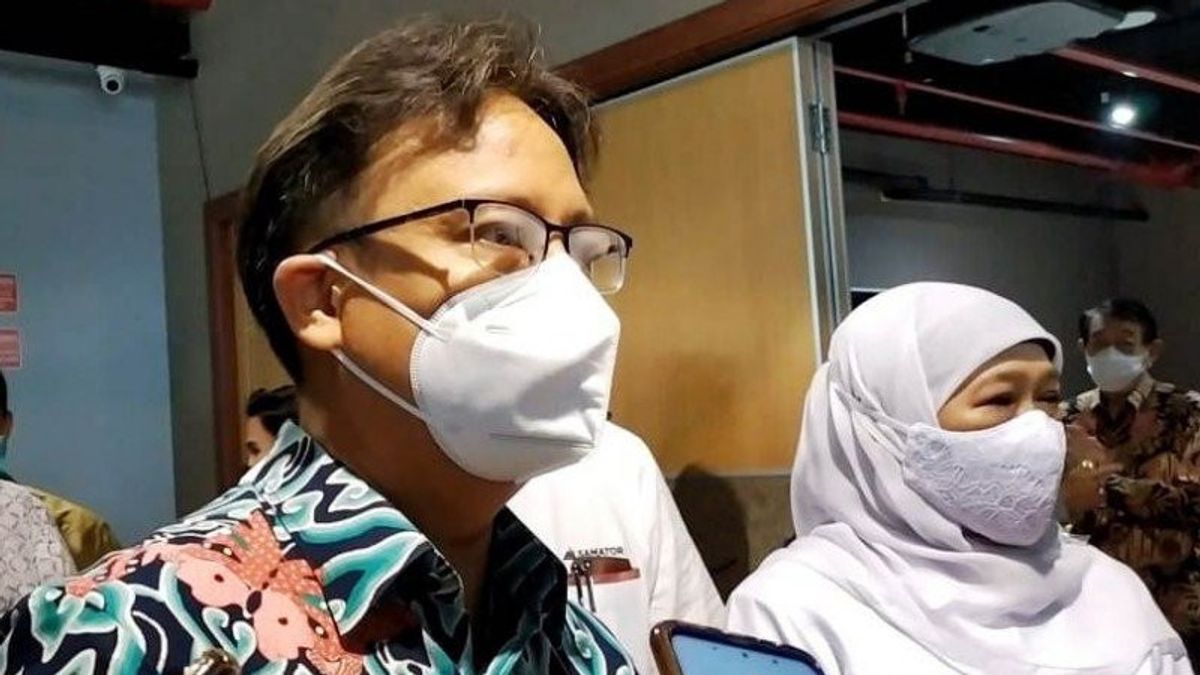 Jumlah Vaksin COVID-19 Terbatas dan Jadi Rebutan, Menkes Budi Minta Masyarakat Indonesia Lebih Bersabar