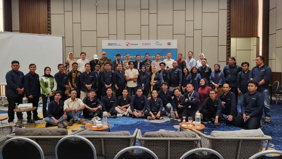 UKW PWI جنبا إلى جنب مع الشركات المملوكة للدولة ، 31 صحفيا من بنجكولو تم الإعلان عن كفاءتهم