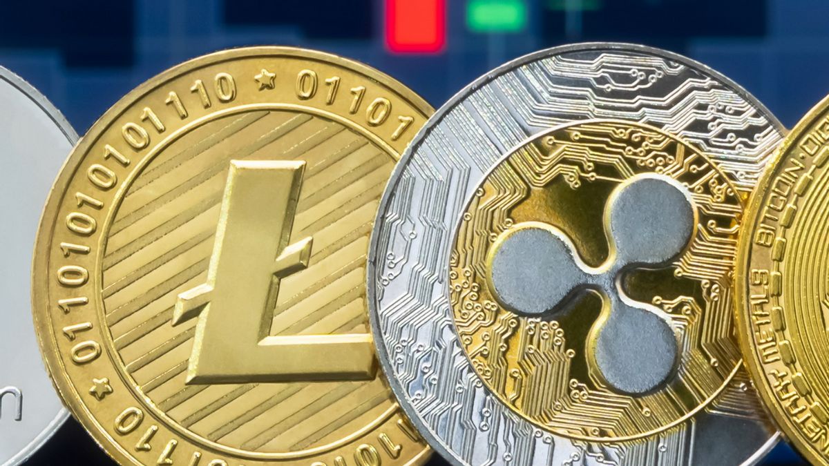 XRP and LTC are Increasingly Interested by Crypto Investors