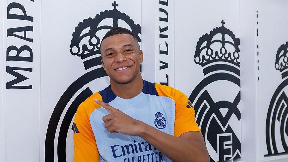 Ternyata, Ancelotti yang Menolak Bawa Mbappe Ikut Tur Pramusim Real Madrid, Ini Alasannya