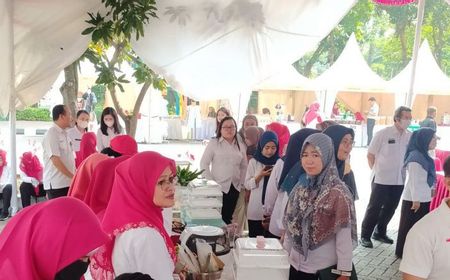 Hadapi Era Ekonomi Kompetitif, Bank DKI dan Pemprov DKI Bekali Pelaku UMKM dengan Program Edukasi Literasi Keuangan