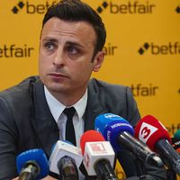 Dimitar Berbatov yang Peduli dengan Nasib Gareth Bale di Real Madrid