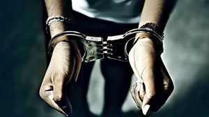 Polisi di Taput Sumut Ditangkap di Depan Polsek Sipahutar karena Kasus Narkoba