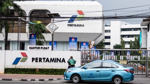 Oil Refinery In Balongan Exploded, Pertamina Boss: We Are Still Investigating The Cause