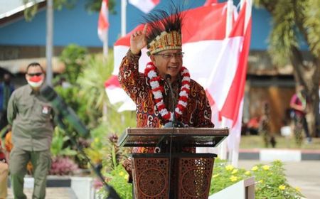 Mendagri Tito Karnavian Sebut Pembentukan DOB Provinsi Papua Pacu Pelayanan Publik Lebih Baik