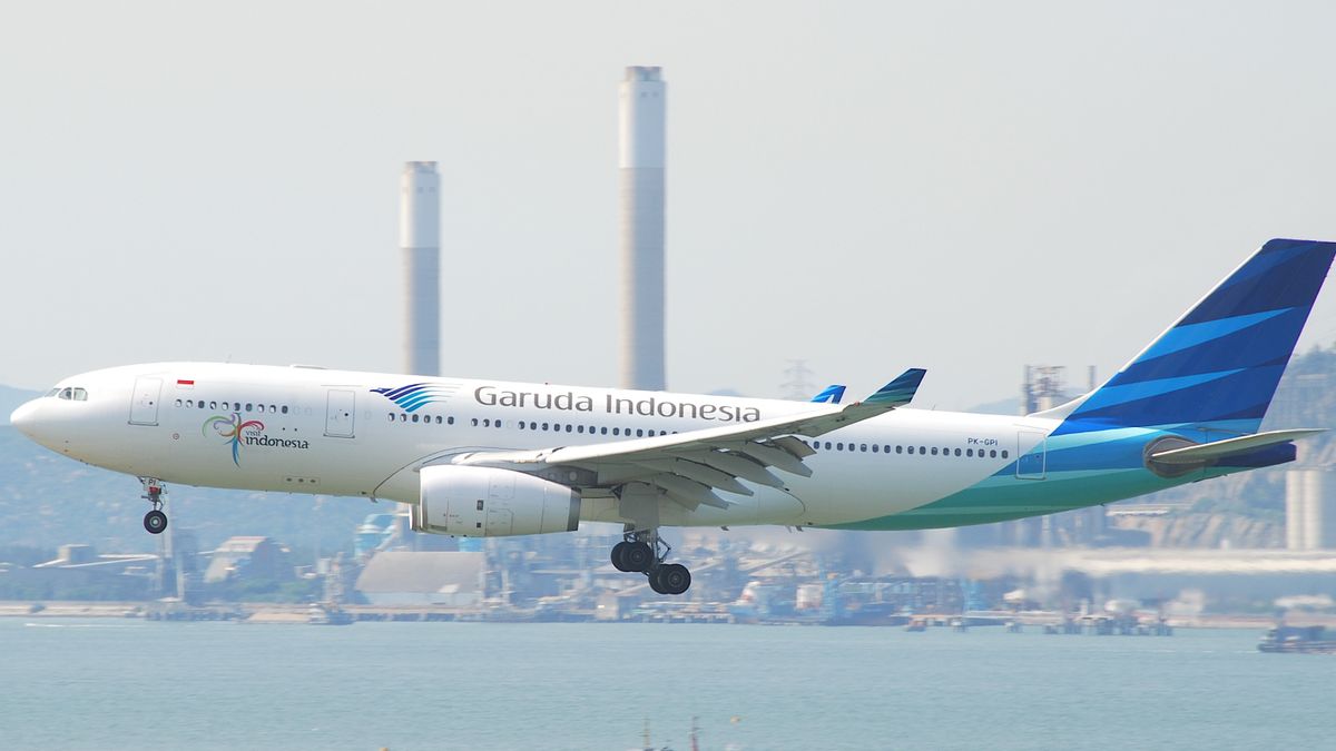 Agar Terbang Semakin <i>Safety</i>, Garuda Indonesia Gandeng Fakultas Kedokteran UI Perkuat Tata Kelola Kesehatan Penerbangan