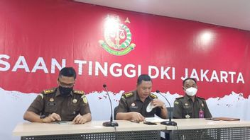 Le Bureau Du Procureur De Jakarta Nomme 3 Suspects De Corruption Lors De L’émission D’une Garantie à La Banque Jatim