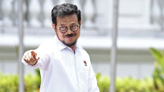 Mentan Syahrul: Penyakit Mulut dan Kuku Hewan Tak Menular ke Manusia, tapi....