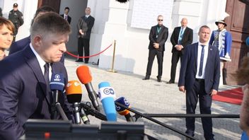 スロバキアのフィコ首相の射殺容疑者 テロ攻撃の容疑者