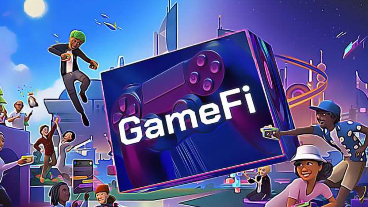 GameFi Market Predicted To Grow Rapidly 68% Per Year, Investors And Developers Start To Look