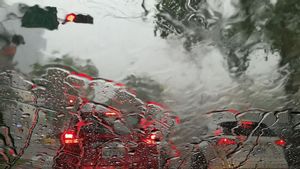 BMKG Prakirakan 5 Kabupaten di Kaltim Turun Hujan Akhir Pekan