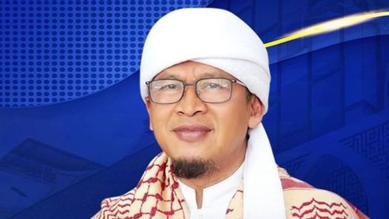 Setelah Aib Keluarga Dibongkar Anak, Aa Gym Kembali Gugat Cerai Teh Ninih