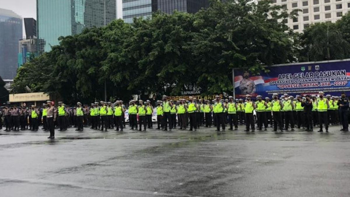 Polda Bali Kerahkan 6.125 Personel untuk Pengamanan Hari Raya Nyepi 