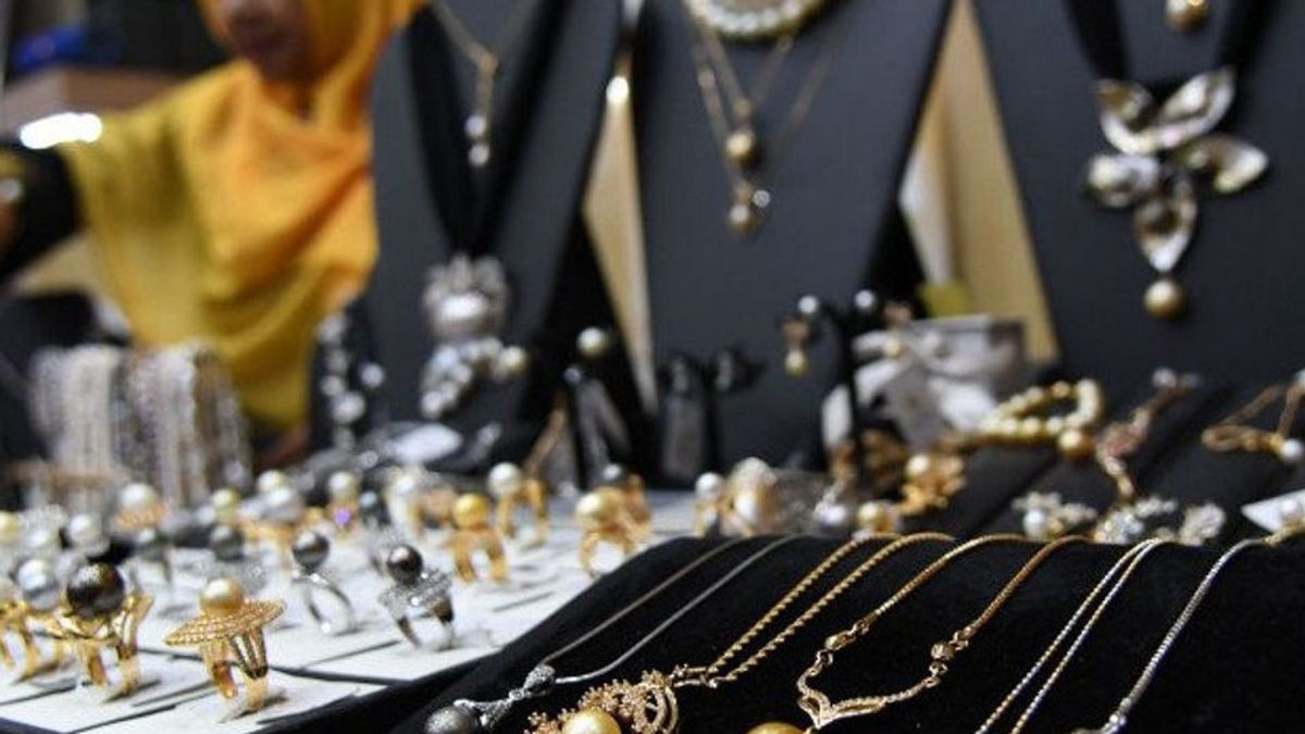 Waduh, Jelang Lebaran 2021 Harga Emas Perhiasan Malah Naik